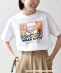 Hello Kitty × SHIPS any: �n���[�L�e�B �v�����g TEE
