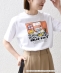 Hello Kitty × SHIPS any: �n���[�L�e�B �v�����g TEE