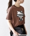 Hello Kitty × SHIPS any: �n���[�L�e�B �v�����g TEE