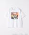 Hello Kitty × SHIPS any: �n���[�L�e�B �v�����g TEE