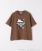 Hello Kitty × SHIPS any: �n���[�L�e�B �v�����g TEE