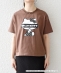 Hello Kitty × SHIPS any: �n���[�L�e�B �v�����g TEE