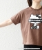 Hello Kitty × SHIPS any: �n���[�L�e�B �v�����g TEE
