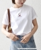 Hello Kitty × SHIPS any: �n���[�L�e�B �v�����g TEE