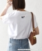 Hello Kitty × SHIPS any: �n���[�L�e�B �v�����g TEE