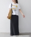 LITTLE TWIN STARS × SHIPS any: ���g���c�C���X�^�[�Y �v�����g TEE
