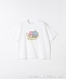 LITTLE TWIN STARS × SHIPS any: ���g���c�C���X�^�[�Y �v�����g TEE