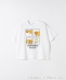 LITTLE TWIN STARS × SHIPS any: ���g���c�C���X�^�[�Y �v�����g TEE