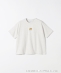 LITTLE TWIN STARS × SHIPS any: ���g���c�C���X�^�[�Y �v�����g TEE
