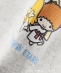 LITTLE TWIN STARS × SHIPS any: ���g���c�C���X�^�[�Y �v�����g TEE