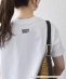LITTLE TWIN STARS × SHIPS any: ���g���c�C���X�^�[�Y �v�����g TEE