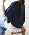 �s�\��tSHIPS any:�q����@�\�r���[�X �w�� �A�V�����g���[ �V���[�g�X���[�u TEE �l�C�r�[