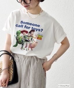 SHIPS any:�q����@�\�rTOYSTORY/�g�C�E�X�g�[���[/ �v�����g ���S TEE