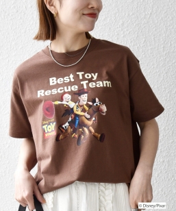 SHIPS any:�q����@�\�rTOYSTORY/�g�C�E�X�g�[���[/ �v�����g ���S TEE