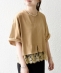 �s�ꕔ�ǉ��\��tSHIPS any:�q����@�\�r�W�b�v ���[�X �w�� �n�[�t�X���[�u TEE
