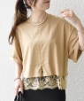 �s�ꕔ�\��tSHIPS any:�q����@�\�r�W�b�v ���[�X �w�� �n�[�t�X���[�u TEE �x�[�W���n���̑�
