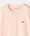 LACOSTE:�q����@�\�r�x�[�V�b�N �N���[�l�b�N TEE