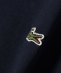 LACOSTE:�q����@�\�r�x�[�V�b�N �N���[�l�b�N TEE