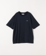 LACOSTE:�q����@�\�r�x�[�V�b�N �N���[�l�b�N TEE �l�C�r�[