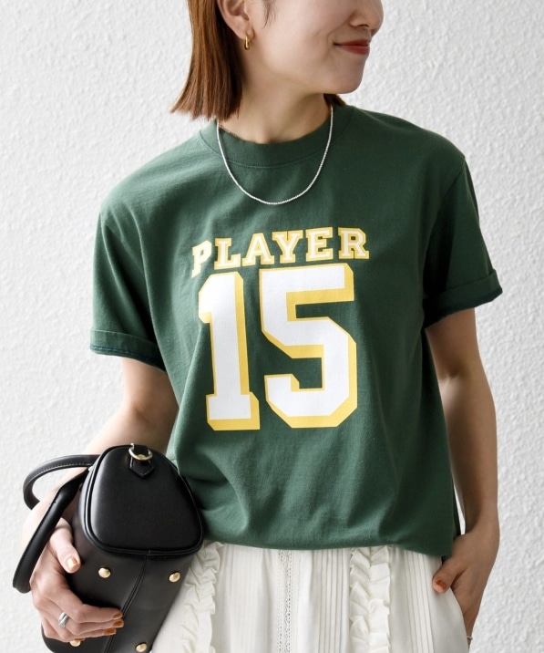 GULFCOAST SPORTSWEAR:�q����@�\�r���B���e�[�W ���C�N �O���t�B�b�N TEE