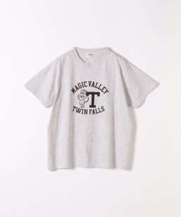 GULFCOAST SPORTSWEAR:�q����@�\�r���B���e�[�W ���C�N �O���t�B�b�N TEE