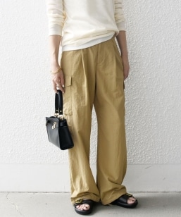 イージーヨークパンツ YOKE(ヨーク)｜【MEN】プラッドジャカード イージーパンツ