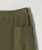 SHIPS any:〈ウォッシャブル〉テレコ ポケット ロング スカート