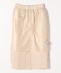 SHIPS any:〈UVカット〉ジャージー ポケット タイト スカート