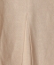 SHIPS any:〈手洗い可能〉リネン ミックス ランダム フレア スカート