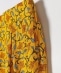 SHIPS any:〈洗濯機可能〉ボタニカル Aライン タック スカート