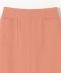 SHIPS any: 〈ウォッシャブル〉フロント ポケット Ｉライン スカート