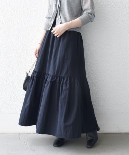 �q����@�\�r�E�G�X�g ���u �M���U�[ �X�J�[�g�mNAVY BLUE�n