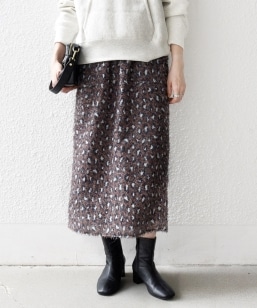 専用ですcrinkle crinkle crinkleフリンジスカート Spick & Span（スピックアンドスパン）の「【crinkle crinkle