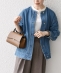 �s�ꕔ�\��tSHIPS any: �m�[�J���[ �f�j�� �u���]���mSHIPS any DENIM�n