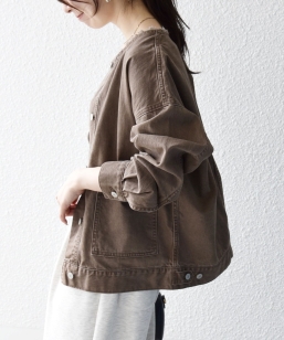 �s�ꕔ�\��tSHIPS any: �m�[�J���[ �f�j�� �u���]���mSHIPS any DENIM�n