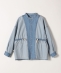 SHIPS any: �f�j�� ���[�N �W���P�b�g�mSHIPS any DENIM�n