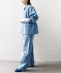 SHIPS any: �f�j�� ���[�N �W���P�b�g�mSHIPS any DENIM�n
