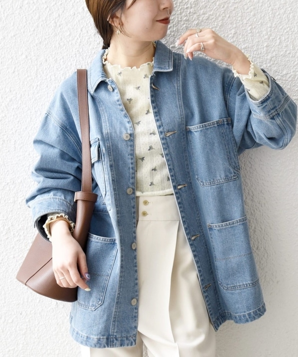 �s�\��tSHIPS any:�q����@�\�r���[�Y �f�j�� ���[�J�[�Y �W���P�b�g�mSHIPS any DENIM�n