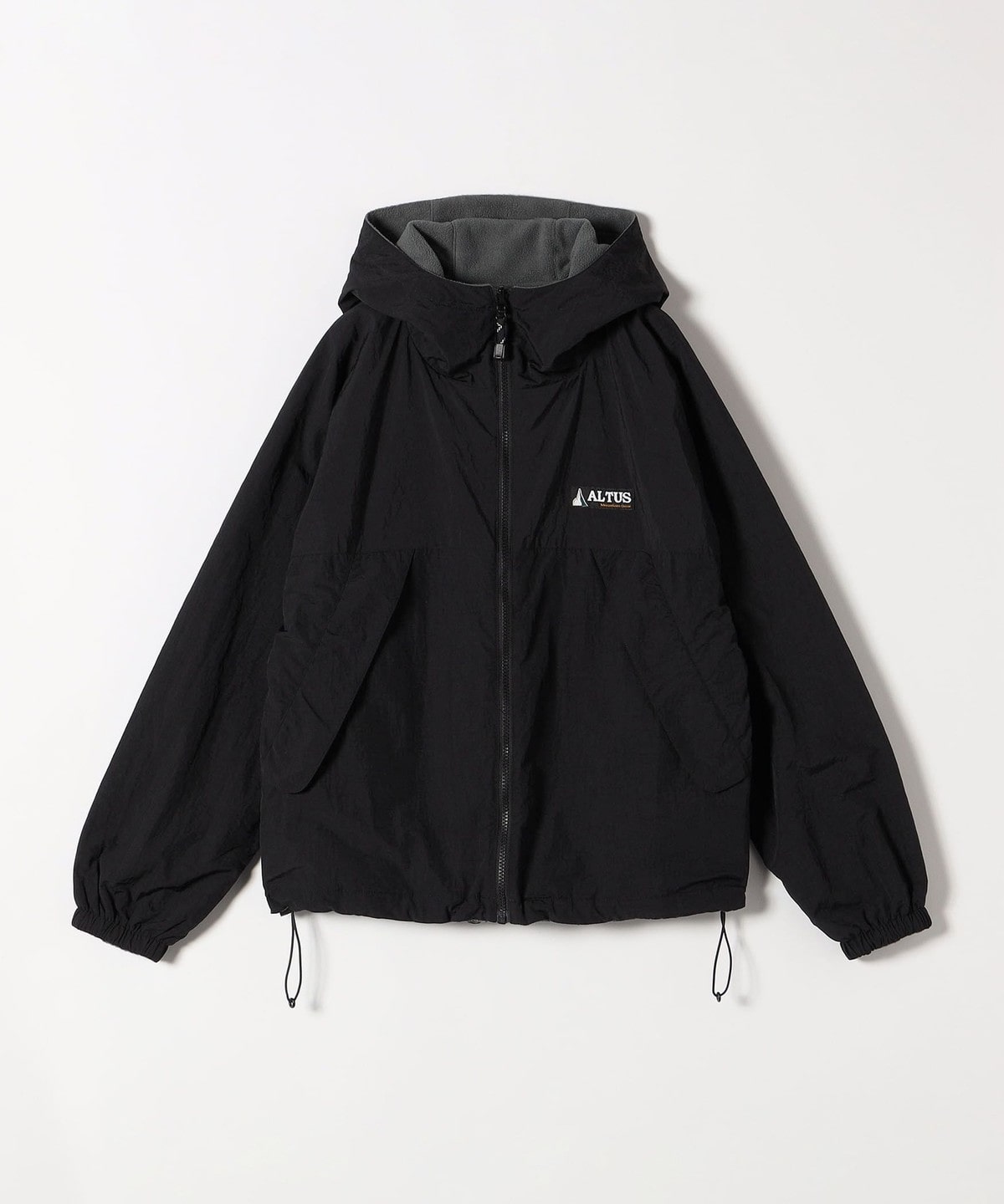SHIPS any別注】ALTUS Mountain Gear:〈洗濯機可能〉リバーシブル 