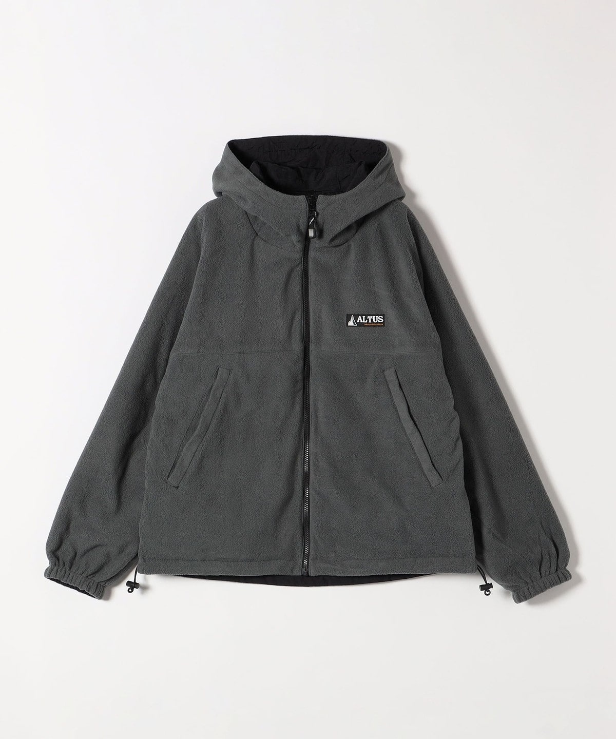 SHIPS any別注】ALTUS Mountain Gear:〈洗濯機可能〉リバーシブル 