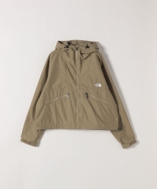 【THE NORTH FACE】ショート コンパクト ジャケット THE NORTH FACE:〈洗濯機可能〉ショート コンパクト ジャケット