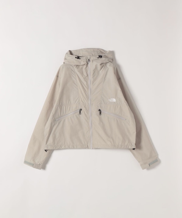 新品☆THE NORTH FACE ショートコンパクトジャケット☆オフホワイトL ショップスタッフが証言】「THE NORTH FACE ショートコンパクト