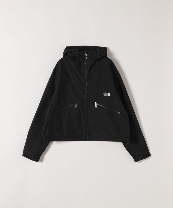 THE NORTH FACE:〈洗濯機可能〉ショート コンパクト ジャケット