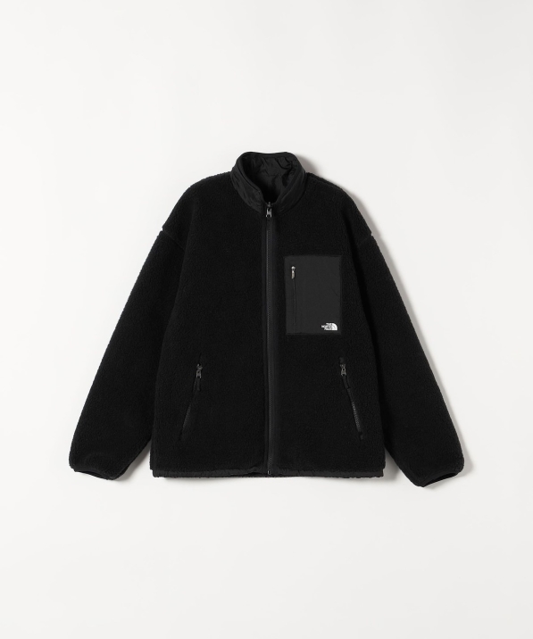 THE NORTH FACE:〈洗濯機可能〉リバーシブル フリース ジャケット