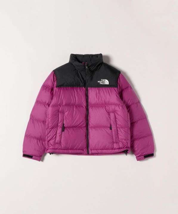 未使用✨THE NORTH FACE/ザ・ノース・フェイス ショートジャケット THE NORTH FACE:〈手洗い可能〉ショート ヌプシ ジャケット｜ SHIPS