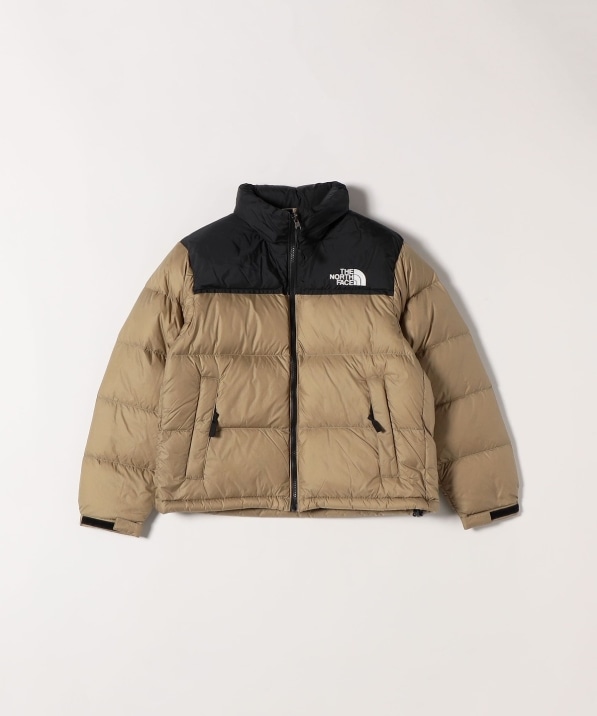 THE NORTH FACE:〈手洗い可能〉ショート ヌプシ ジャケット｜ SHIPS