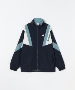 le coq sportif:�q�������H/����@�\�r�i�C���� �E�B���h�u���[�J�[ �W���P�b�g