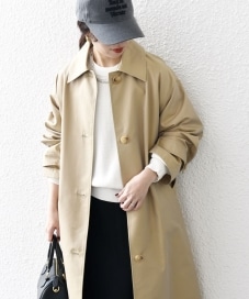 SHIPS any コットン　レギュラーカラーシャツ SHIPS any ブラウス シャツ any:「洗濯機可能」コットン