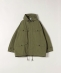 ARMY TWILL SANFORIZED: WEATHER HOODED CT フーデッド コート