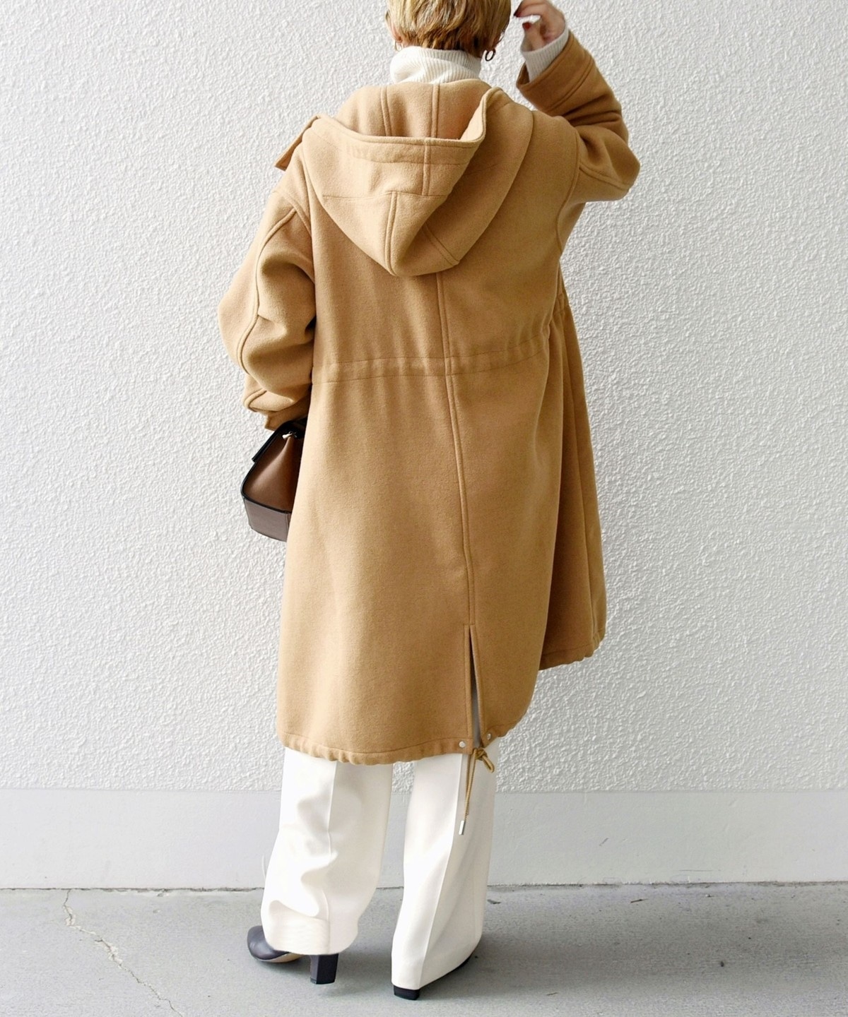 AURALEE DUFFLE COAT オーラリー ダッフルコート size5 【公式通販】